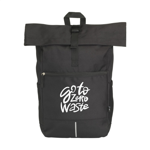 Nolan Recycled RPET Rucksack