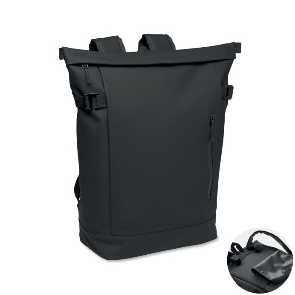 RIDE BACKPACK - Fahrrad-Laptop-Rucksack PU 20L