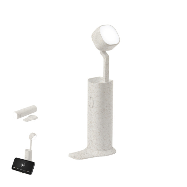 Halter Lampe Olan