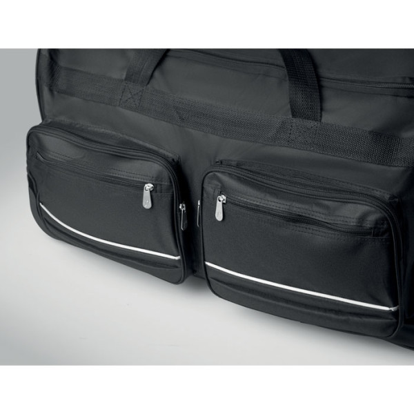 ITFITS - Reisetaschen-Trolley 600D RPET