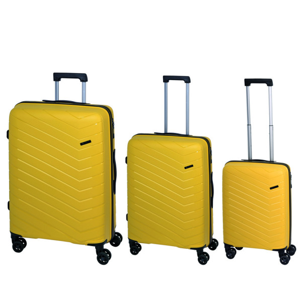 ORLANDO - Trolley-Set, 3-teilig