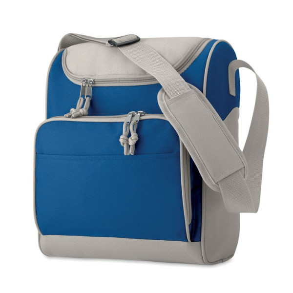 ZIPPER - Kühltasche mit Fronttasche