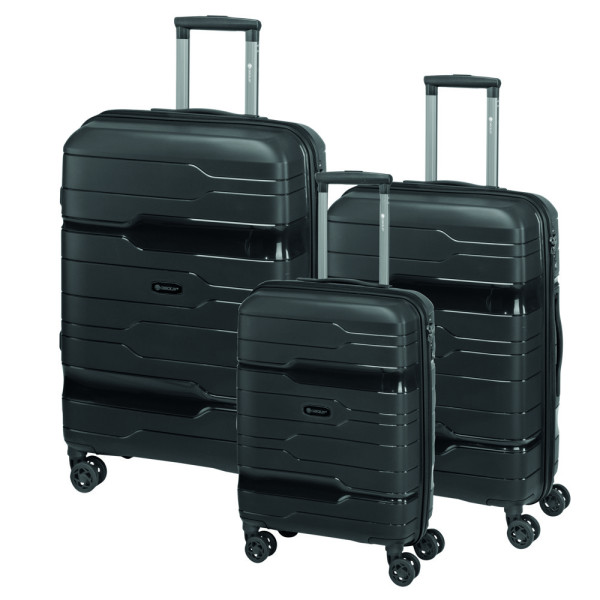 MEMPHIS - Trolley-Set, 3-tlg.