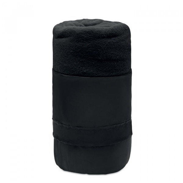MUSALA RPET - RPET Fleece-Reisedecke
