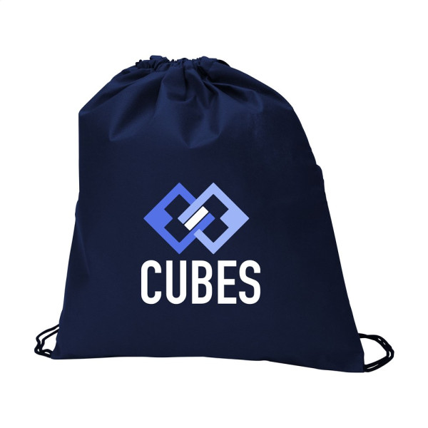 Non-Woven PromoBag Rucksack