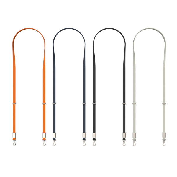 Nivo Crossbody-Handyband aus RCS recyceltem PET